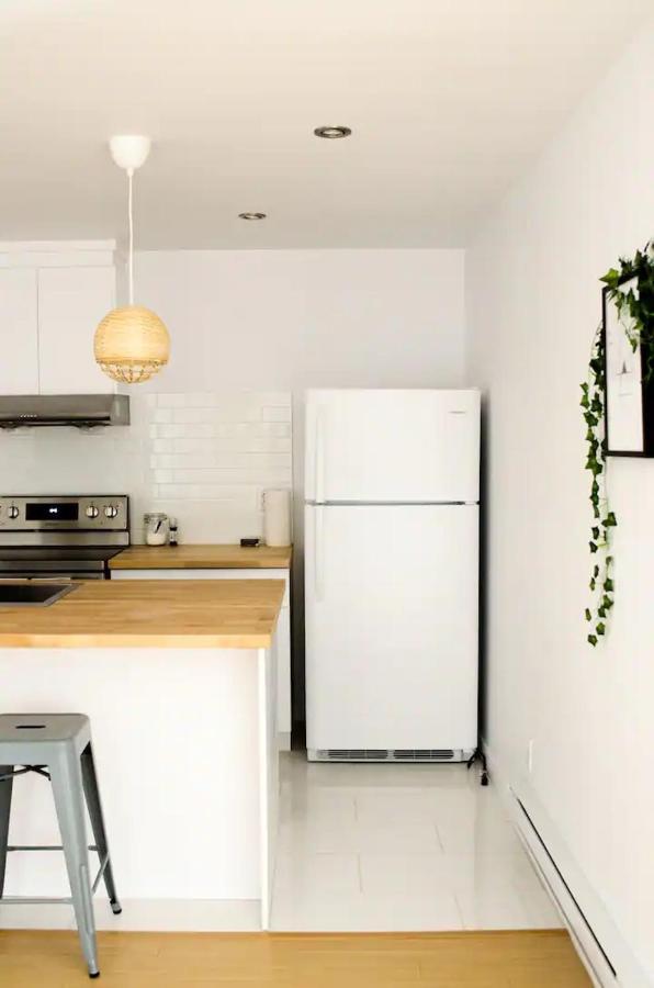 Marche Jean-Talon Suites Монреаль Экстерьер фото